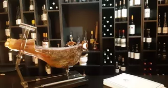 Le bistrot de l'Auberge - Auberge de Cercoux Le bistrot de l'Auberge - Auberge de Cercoux