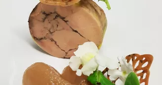 Le bistrot de l'Auberge - Auberge de Cercoux Le bistrot de l'Auberge - Auberge de Cercoux
