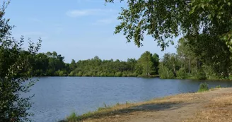 Base de loisirs du lac Baron-Desqueyroux Base de loisirs du lac Baron-Desqueyroux