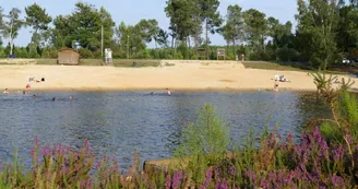 Base de loisirs du lac Baron-Desqueyroux Base de loisirs du lac Baron-Desqueyroux