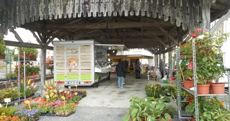 Marché de Rioux Marché de Rioux