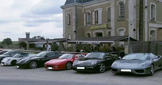 La Locomotive restaurant