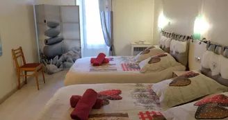 Le logis des lauriers roses Le logis des lauriers roses