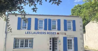 Le logis des lauriers roses Le logis des lauriers roses