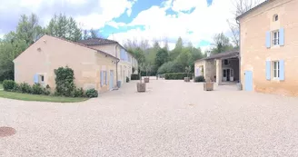 Gîte Iris du Moulin de Prézier Gîte Iris du Moulin de Prézier