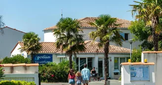 Résidence Goélia La Palmeraie Résidence Goélia La Palmeraie