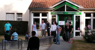 Auberge de Jeunesse Auberge de Jeunesse