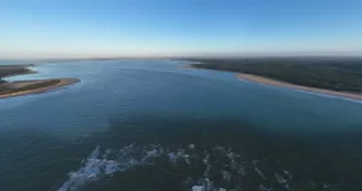 Parc naturel marin de l'estuaire de la Gironde et de la mer des Pertuis Parc naturel marin de l'estuaire de la Gironde et de la mer des Pertuis