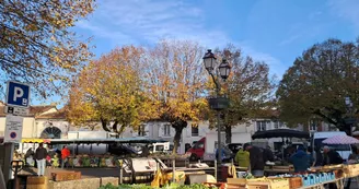 Marché hebdomadaire Marché hebdomadaire