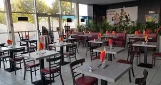 La roue tourne - Brasserie à Intermarché