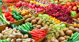 Marché de Nancras