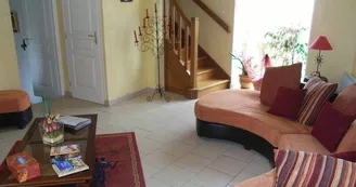 Meublé - Gîte Brioux