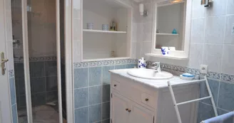 Meublé - Gîte Brioux