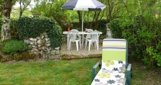 Meublé - Gîte Brioux