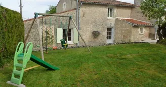 Meublé - Gîte Brioux