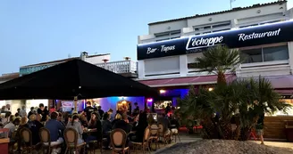 L'échoppe - Crêperie / Snacking / Concerts