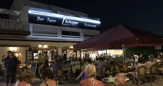 L'échoppe - Crêperie / Snacking / Concerts