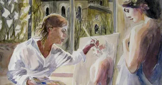 Atelier Delaplace - Peinture