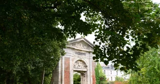 Parc de la Porte Dauphine Parc de la Porte Dauphine