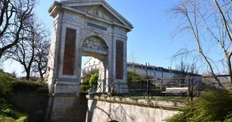 Parc de la Porte Dauphine Parc de la Porte Dauphine