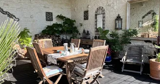 Chambres d'hôtes l'Abri des Hirondelles