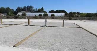Aire de stationnement camping-car - Centre-ville de Bourcefranc Aire de stationnement camping-car - Centre-ville de Bourcefranc