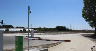 Aire de stationnement camping-car - Centre-ville de Bourcefranc Aire de stationnement camping-car - Centre-ville de Bourcefranc