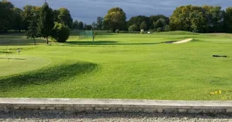 Golf de Saintes Louis-Rouyer-Guillet Golf de Saintes Louis-Rouyer-Guillet