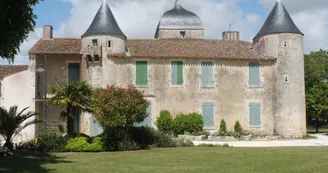 Château de Bonnemie Château de Bonnemie