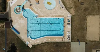 Piscine Aulnay-de-Saintonge