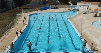 Piscine Aulnay-de-Saintonge