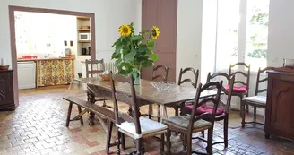 Le Logis de Thauzac Le Logis de Thauzac