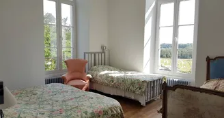 Le Logis de Thauzac Le Logis de Thauzac
