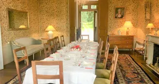 Le Logis de Thauzac Le Logis de Thauzac