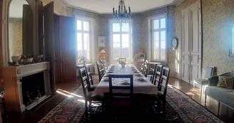 Le Logis de Thauzac Le Logis de Thauzac