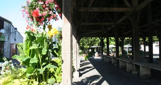 Les Halles de St Georges d'Oléron Les Halles de St Georges d'Oléron