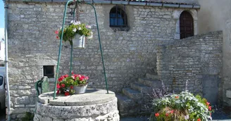 Le village de Chaucre Le village de Chaucre