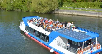Croisière des Châteaux Croisière des Châteaux