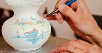 Poterie de Corinne