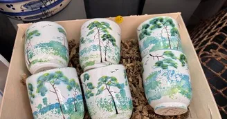 Poterie de Corinne