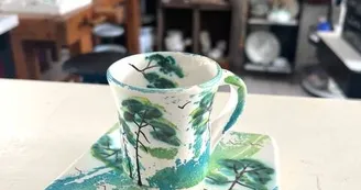 Poterie de Corinne