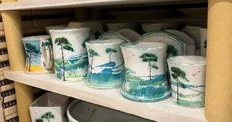 Poterie de Corinne