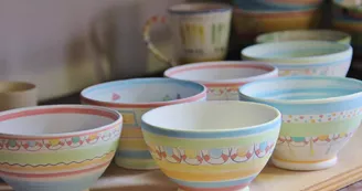Poterie de Corinne