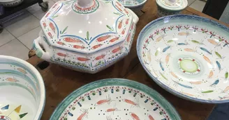 Poterie de Corinne