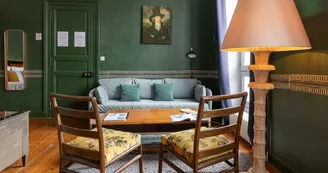 Chambres d'hôtes H. de Surgères Chambres d'hôtes H. de Surgères