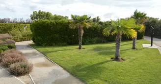 Les jardins du Phare de Chassiron Les jardins du Phare de Chassiron