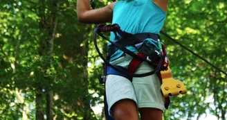 Parcours Accrobranche Parcours Accrobranche