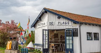 Retour de plage Retour de plage