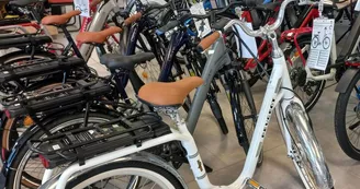 Location de vélo - La Clinique du vélo Location de vélo - La Clinique du vélo