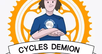 Location vélos Cycles Demion - Le Château Location vélos Cycles Demion - Le Château